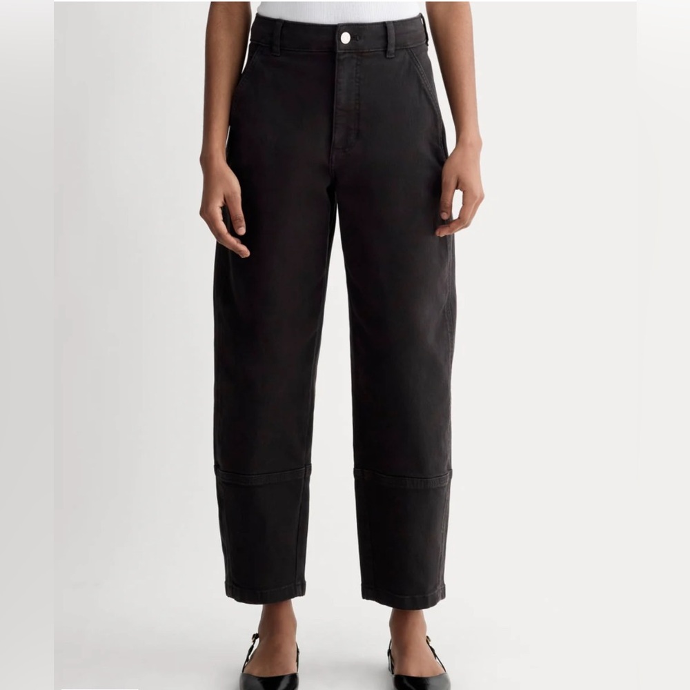 Everlane Utility Barrel Pant